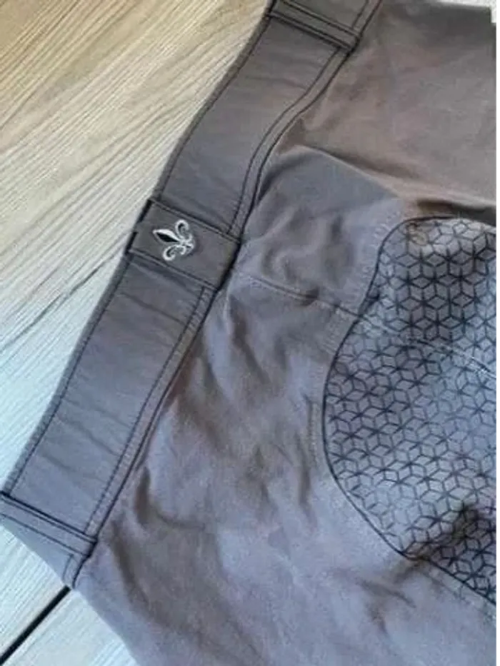 Pantalon  Equilibre Taille 40  –  Très bon  état  – Marron Full  Grip - photo numéro 6