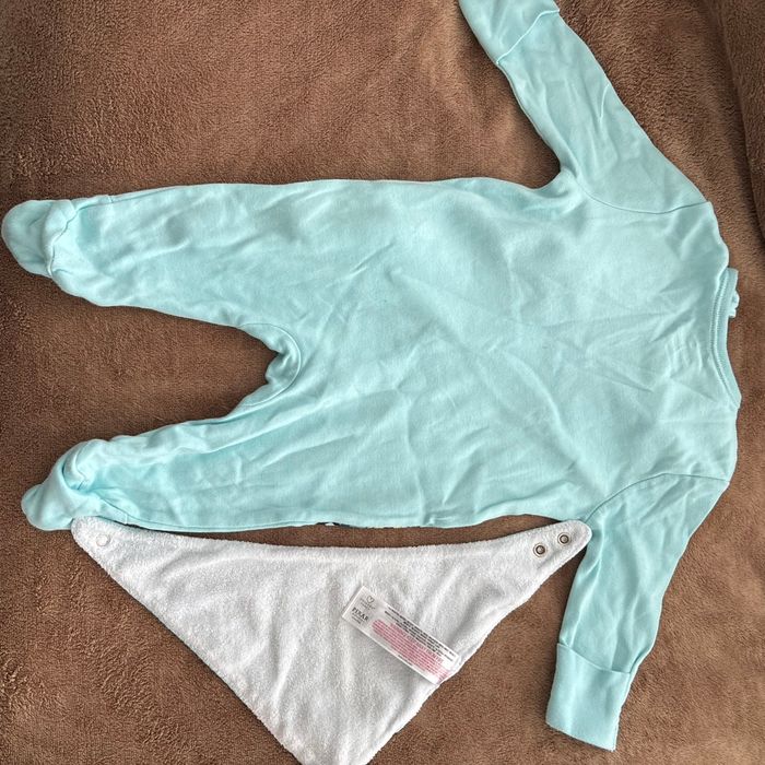 Pyjama bébé garçon de 0-3mois - photo numéro 3