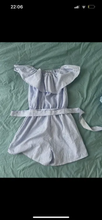 Combinaison short
