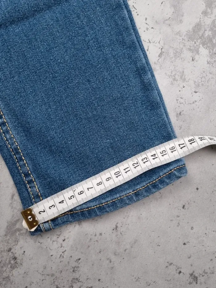 Jean Levi’s Low Pro – Taille 32 FR Femme (mesures en photos) - photo numéro 7