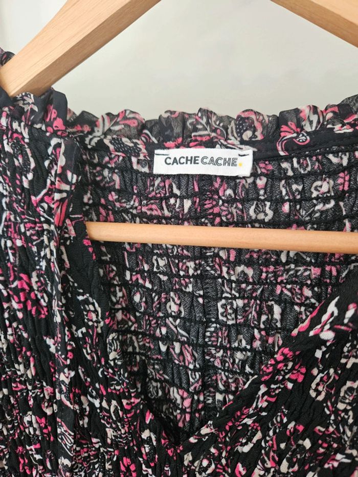Blouse Cache Cache Neuve - photo numéro 3