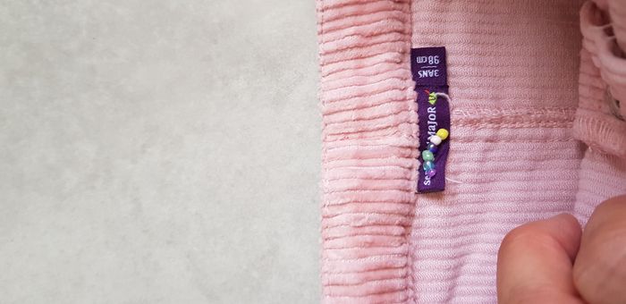 jupe sergent major 3 ans - photo numéro 2