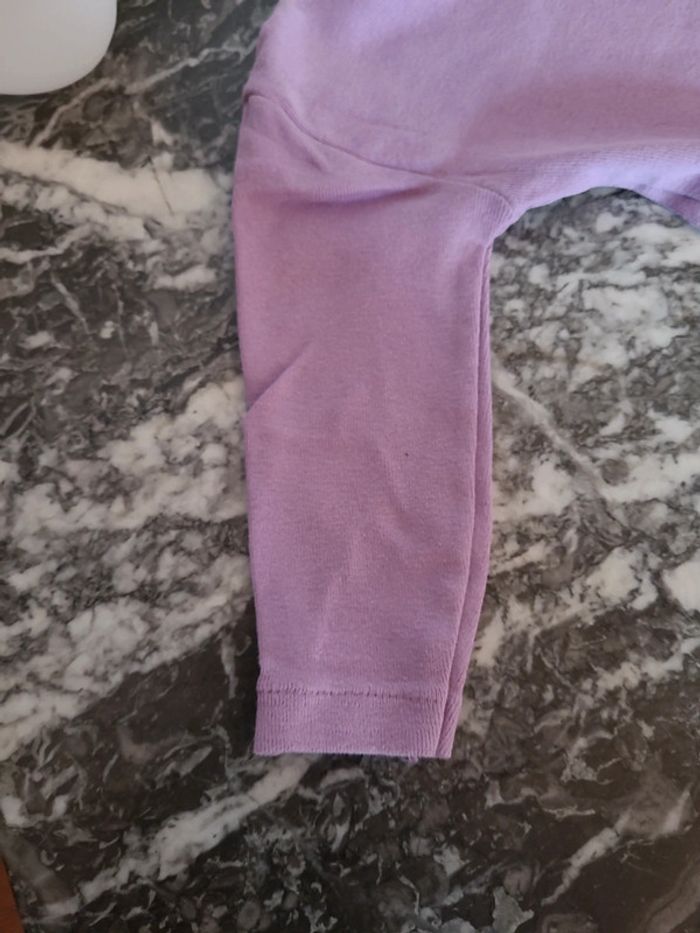 Body Absorba violet t.9 mois - photo numéro 7