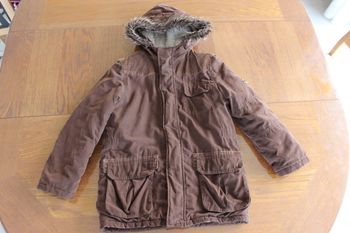 Manteau mixte 8 ans Sergent Major