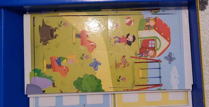 Jeu 8en1 Le petit Savant - photo numéro 3