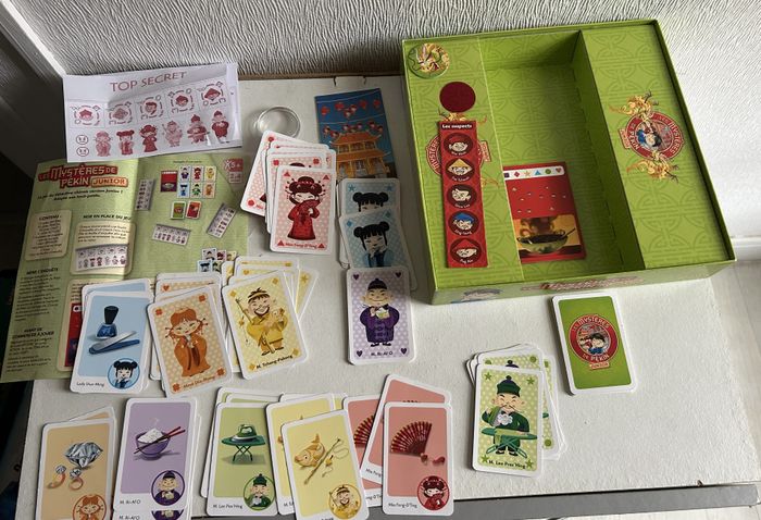 les mystères de pékin - photo numéro 2