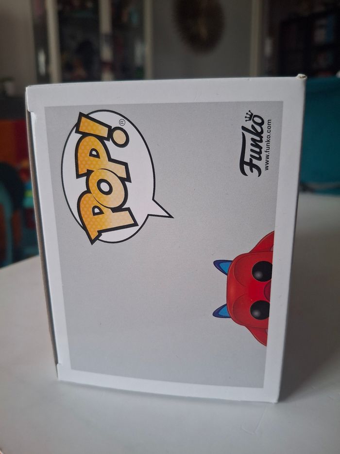 Funko pop Mushu diamond - photo numéro 5