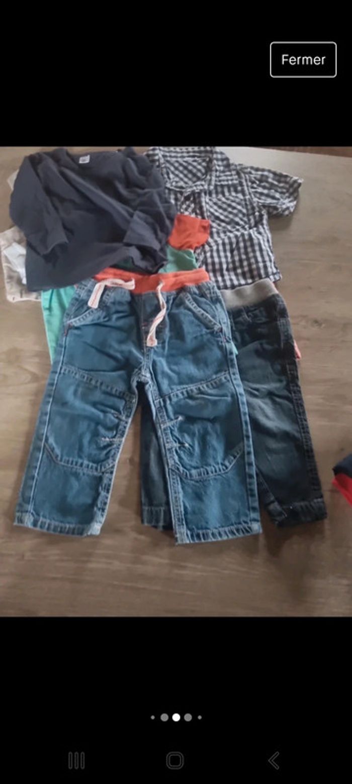 Lot 12 mois - photo numéro 14