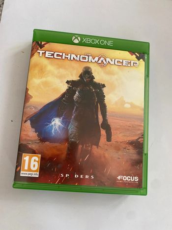 the technomancer Xbox one