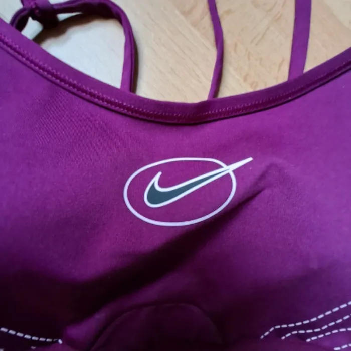 Brassière sport taille36 #nike - photo numéro 2