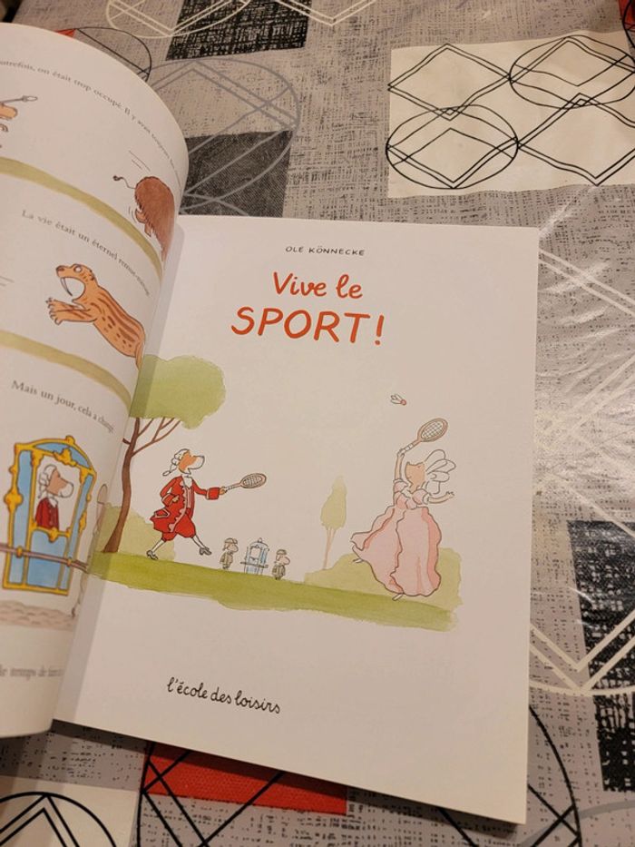 Vive le sport - photo numéro 11