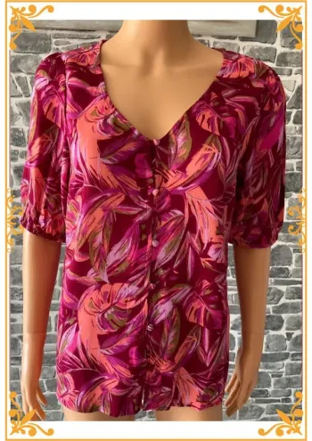 Blouse " Blancheporte " 👚