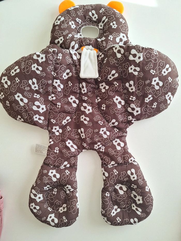 Coussin bébé - photo numéro 2