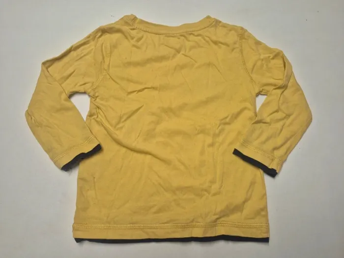 Tee-shirt manche longue - photo numéro 3