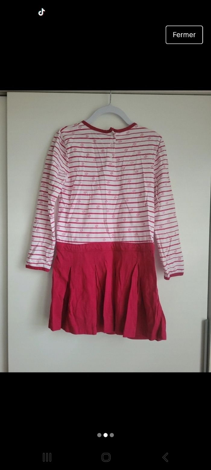 Robe sergent Major 7 ans - photo numéro 2