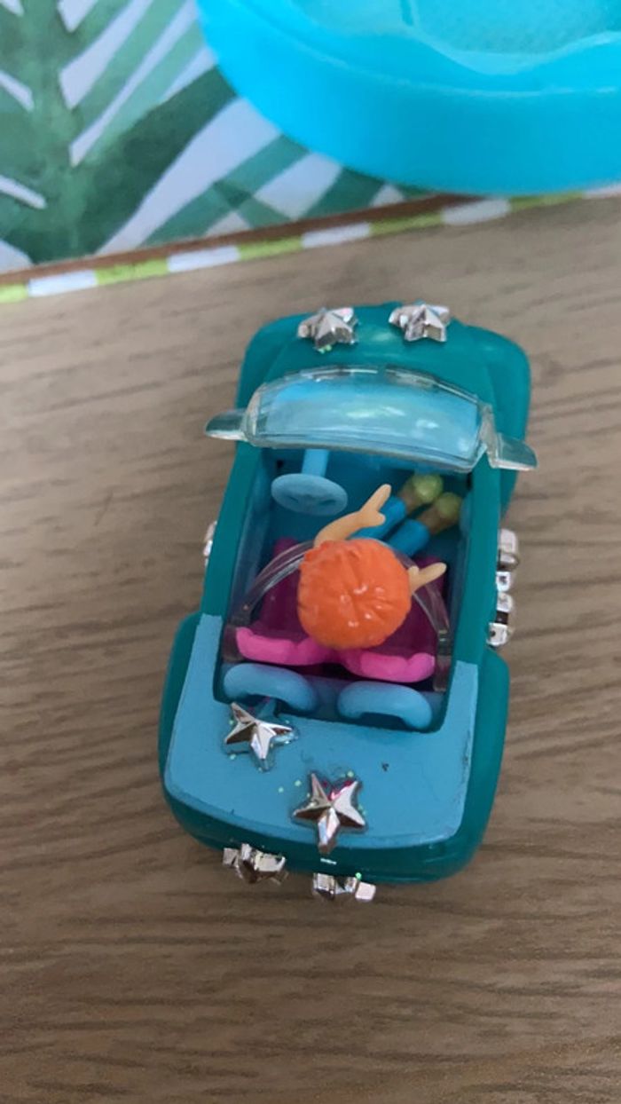 Voiture polly pocket - photo numéro 3