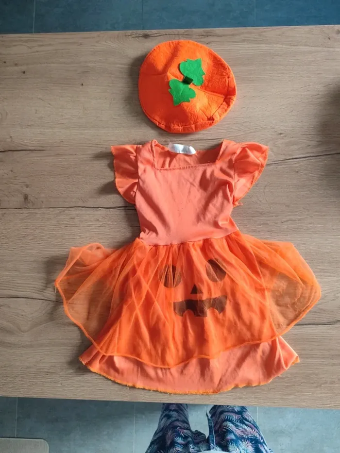 Déguisement 2/3 ans