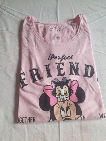 Tee shirt Minnie