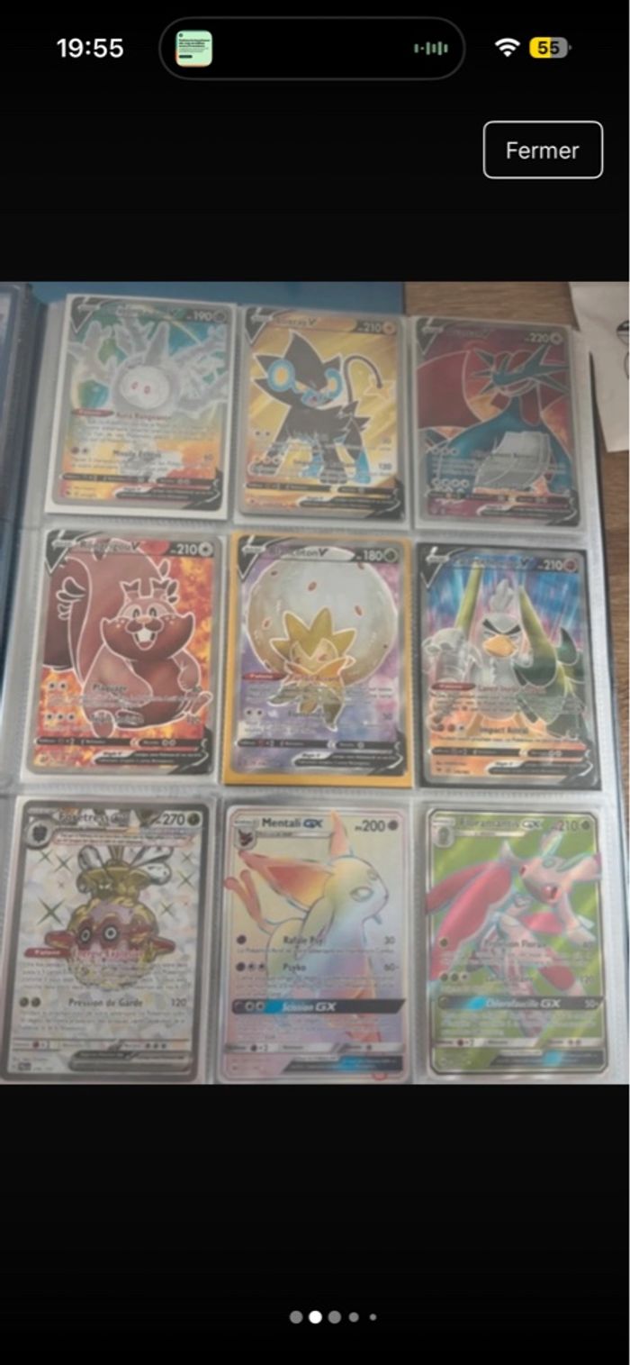 Carte Pokémon FR 🇫🇷