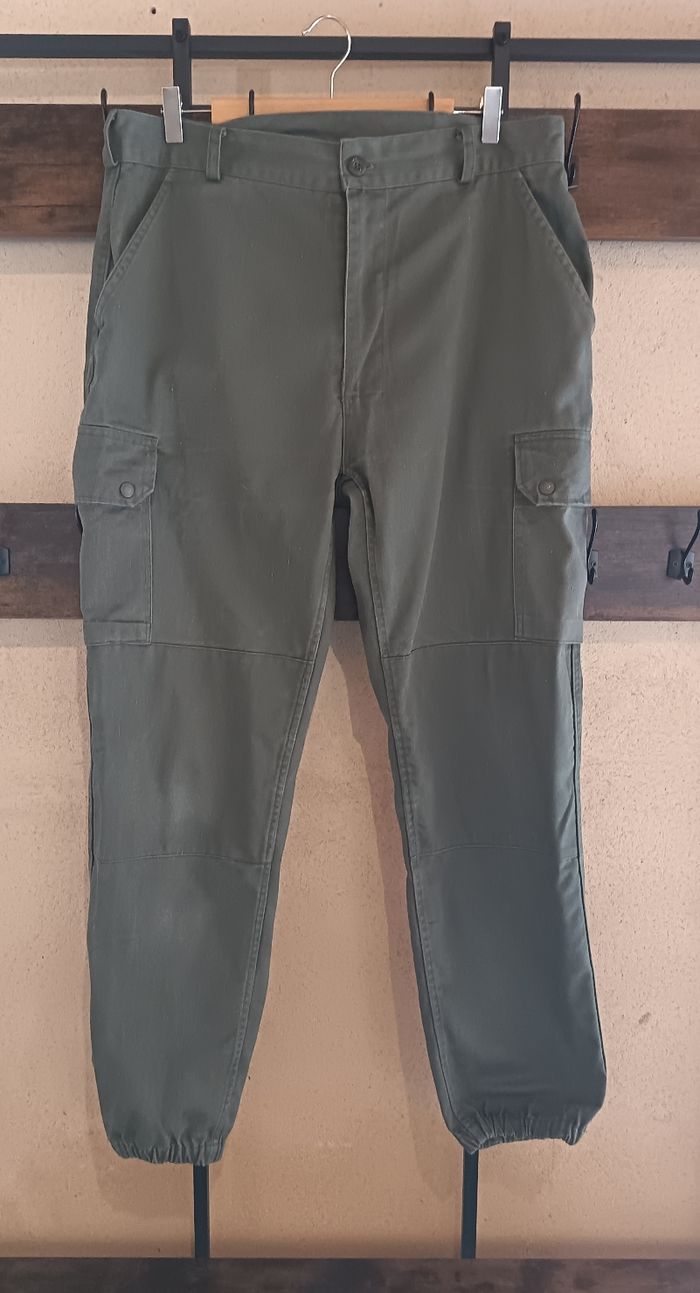 Pantalon cargo T-48 - photo numéro 3
