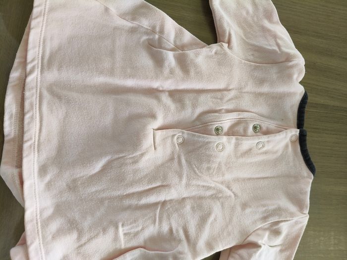 Robe bébé fille 3m+ collant - photo numéro 3