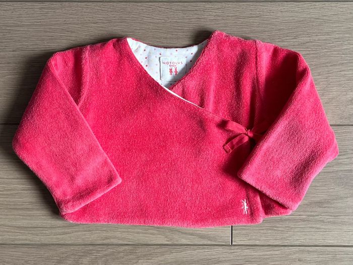 Lot de vêtements Natalys T-6 mois - photo numéro 12