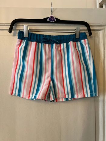 Short de bain multicolore 8 ans - Jacadi