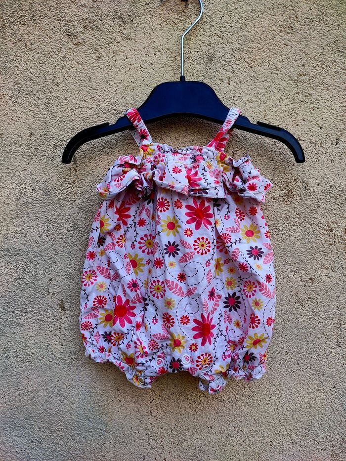 Combinaison taille naissance