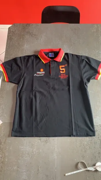 Polo homme SAFON ( Tenerife Canaries )