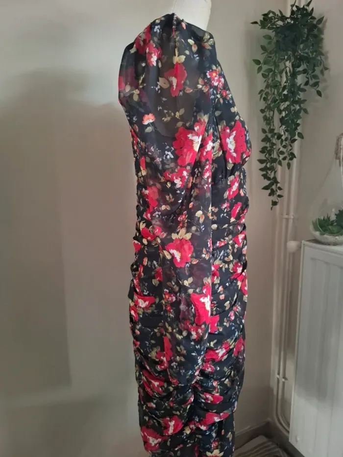 Robe camaïeu été T38 - photo numéro 3