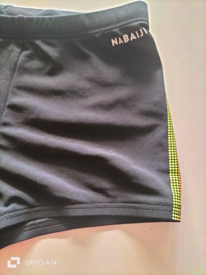 Garçon 14 ans 🖤 Maillot de bain Decathlon - photo numéro 3