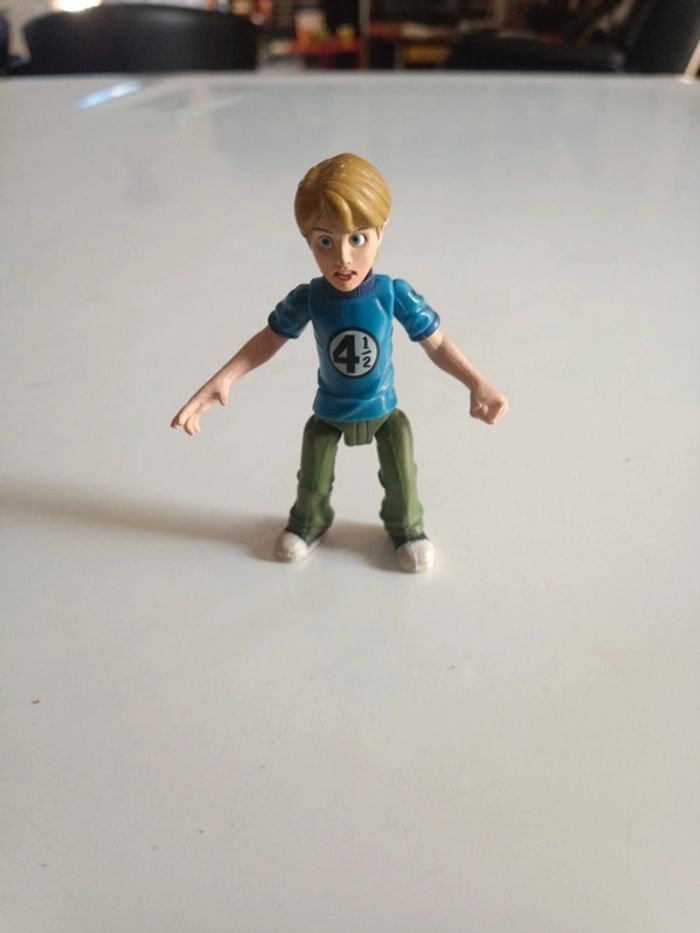 Figurines 4 fantastique