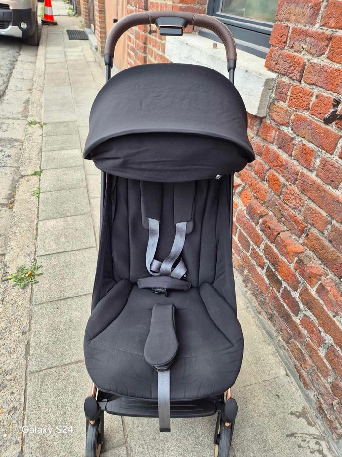Cybex Coya rosegold - photo numéro 2