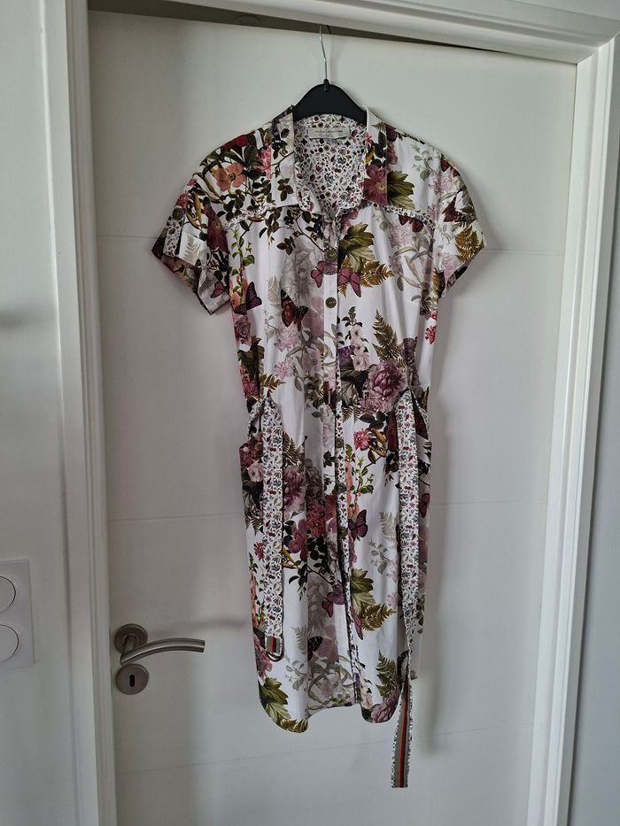 Robe d été classe et chic