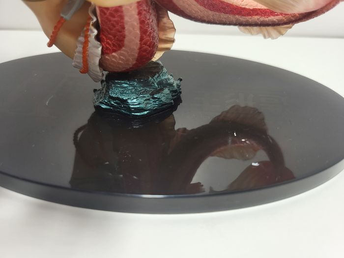 Shirahoshi – Figurine Colosseum – SCultures – Banpresto One piece - photo numéro 6