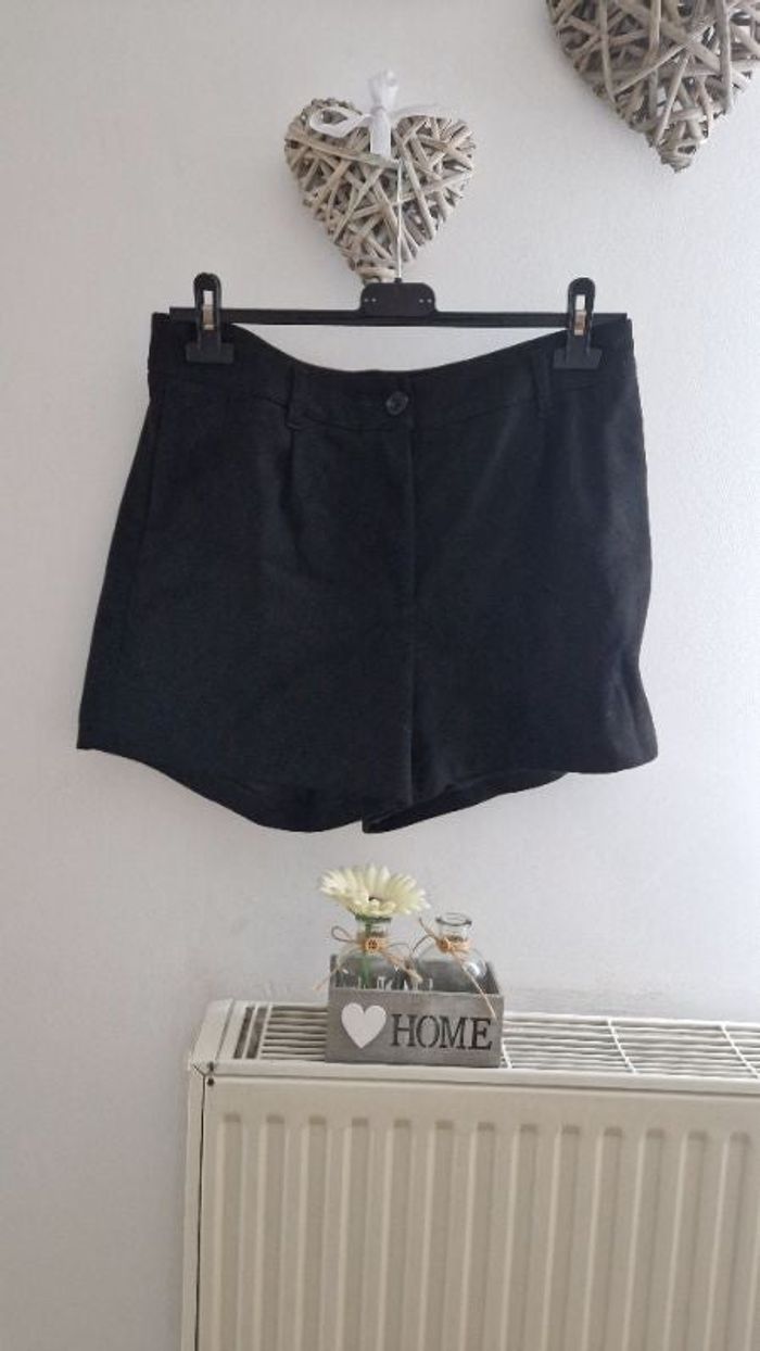 Short femme