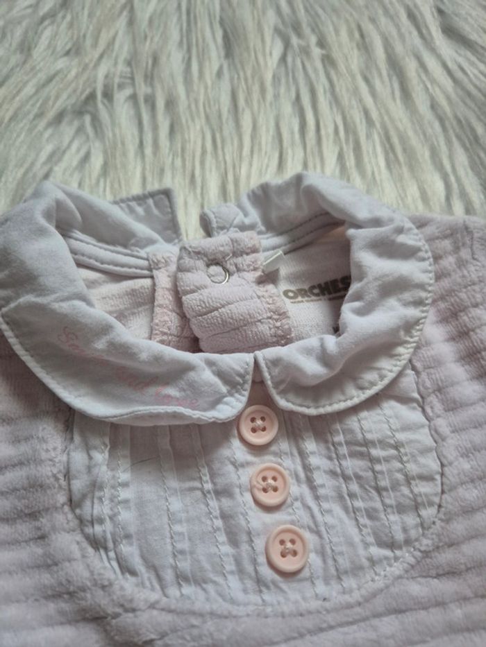 Pyjama 1mois orchestra - photo numéro 3