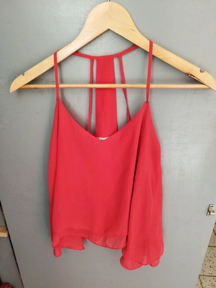 Débardeur Bershka taille S