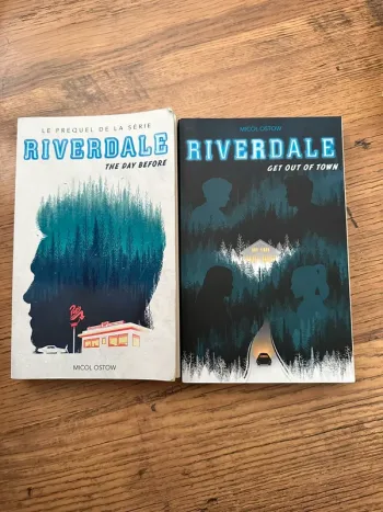 Livres Riverdale