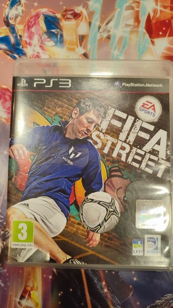 Fifa Street ps3