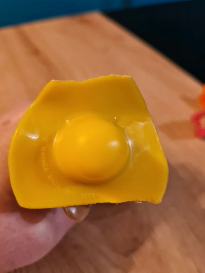 Distributeur PEZ Vintage 1980 Speedy Gonzales - photo numéro 4