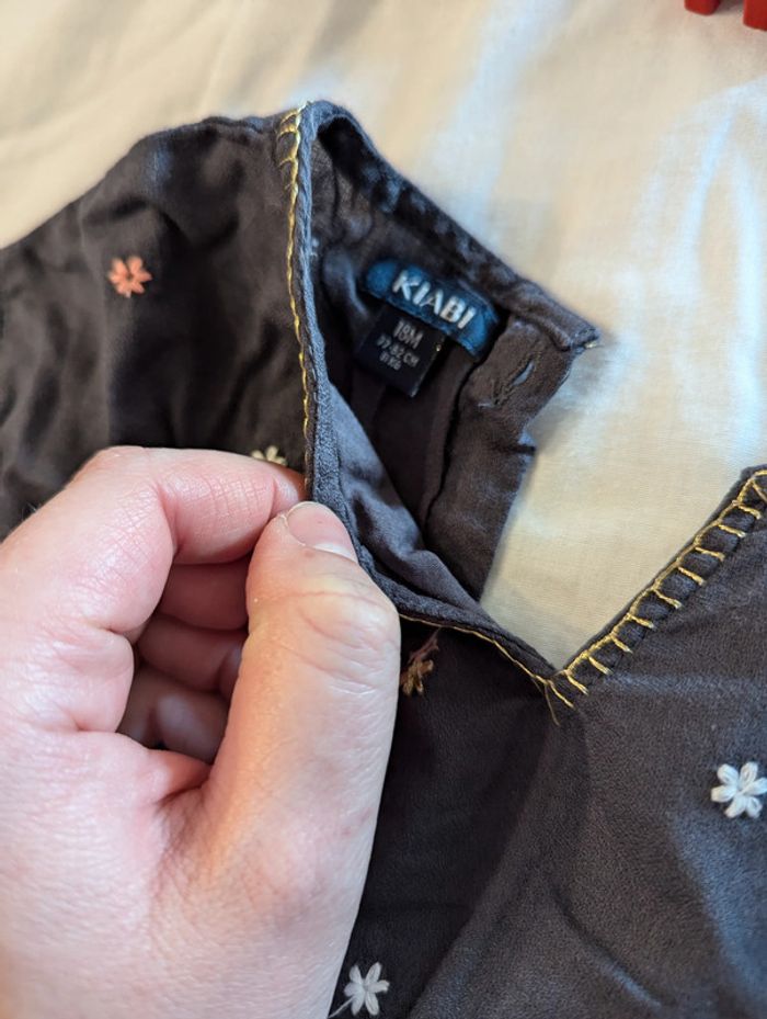 Tunique manches courtes - 18 mois - photo numéro 2