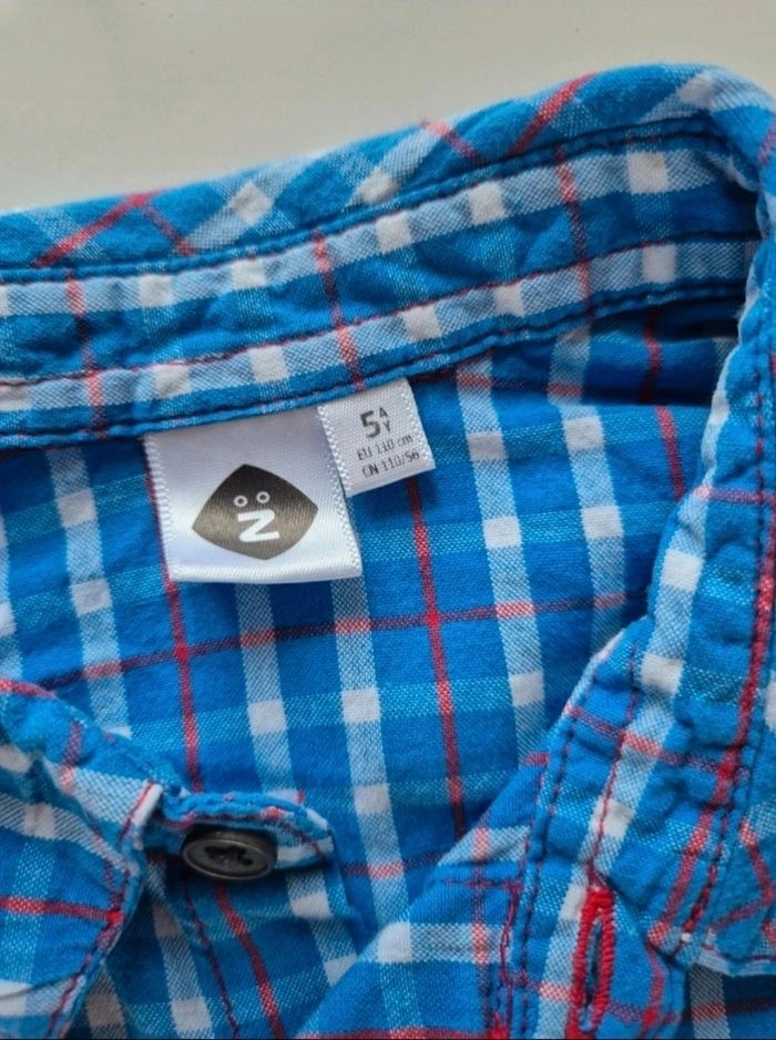 👦 Chemise - photo numéro 3