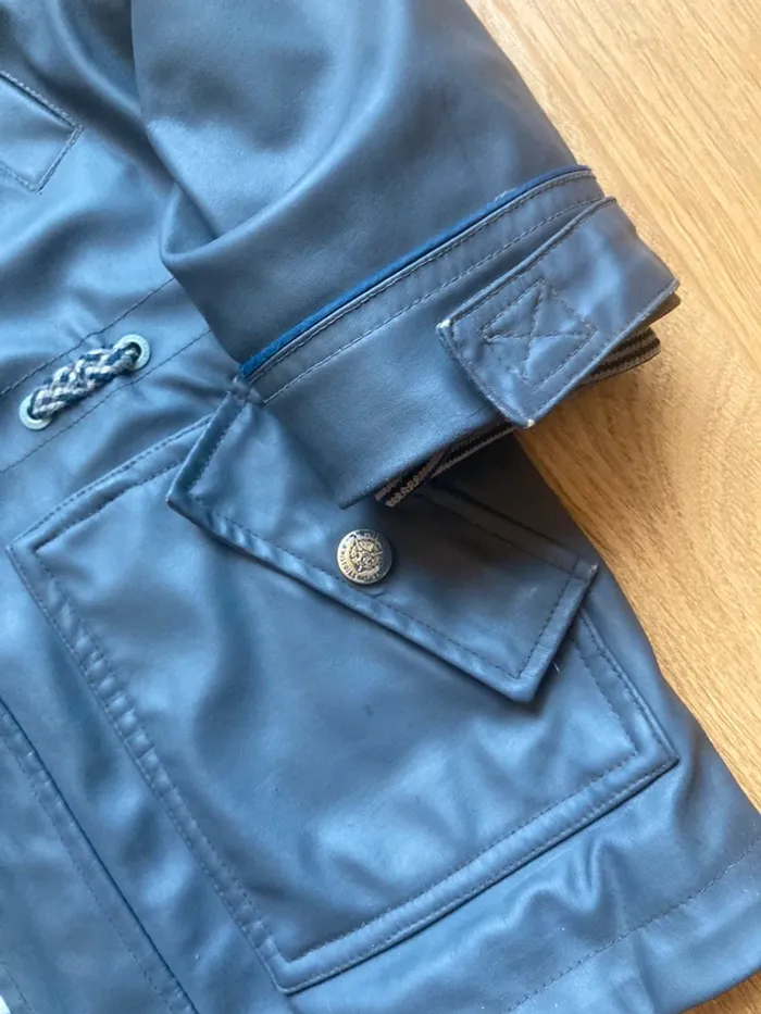 Parka 2 en 1 - taille 4 ans - photo numéro 4