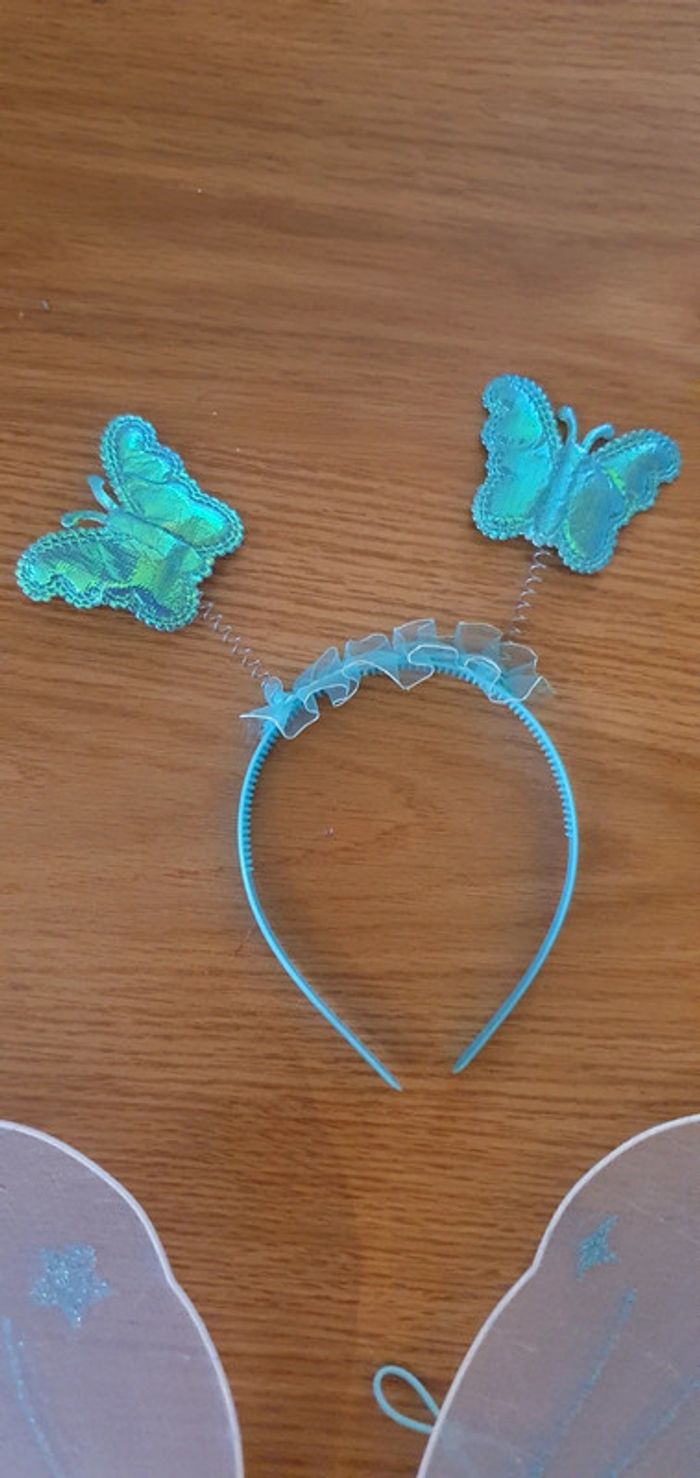 déguisement fille fée 2 à 3 ans - photo numéro 4