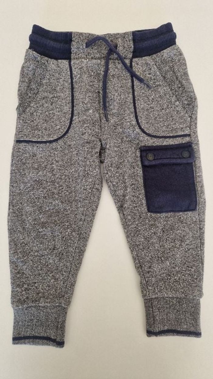 Bas de jogging tape a loeil 2 ans