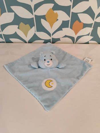 Doudou plat Bisounours