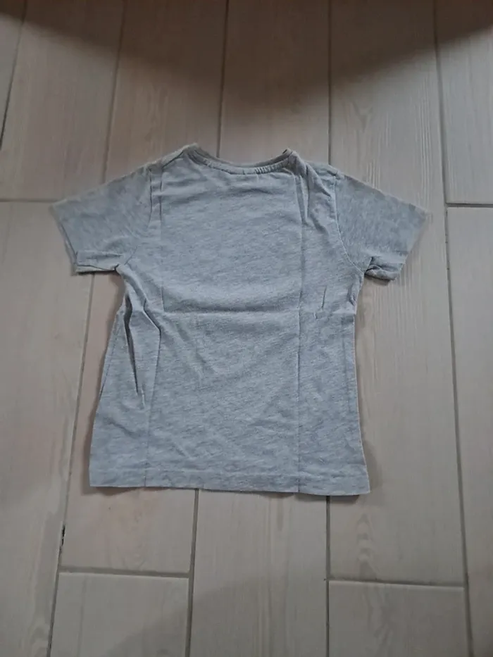 Tee-shirt Pat patrouille Taille 98-104cm - photo numéro 4