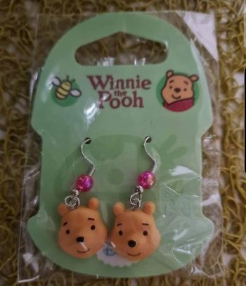 Boucles d'oreilles