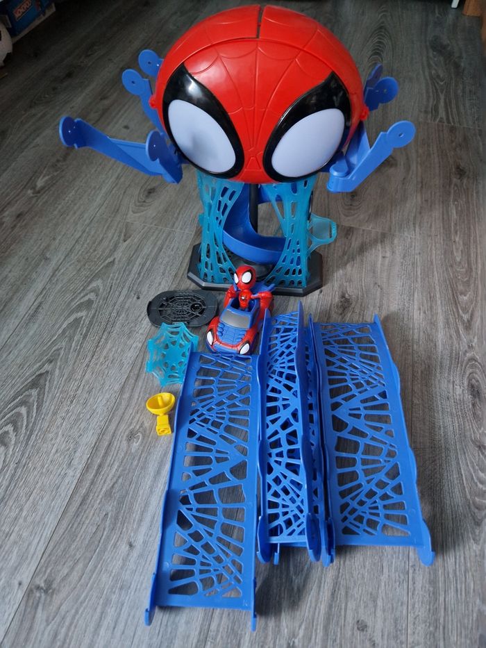 Jouet spiderman - photo numéro 5